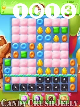 Candy Crush Jelly Saga : Level 1013 – Videos, Cheats, Tips and Tricks
