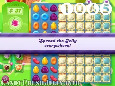 Candy Crush Jelly Saga : Level 1065 – Videos, Cheats, Tips and Tricks