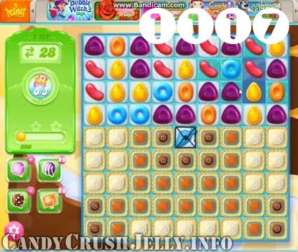 Candy Crush Jelly Saga : Level 1117 – Videos, Cheats, Tips and Tricks