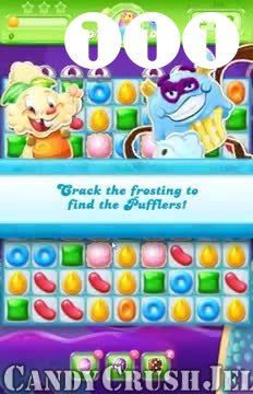 Candy Crush Jelly Saga : Level 111 – Videos, Cheats, Tips and Tricks