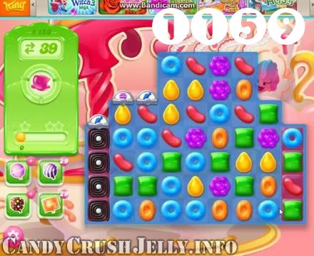 Candy Crush Jelly Saga : Level 1159 – Videos, Cheats, Tips and Tricks