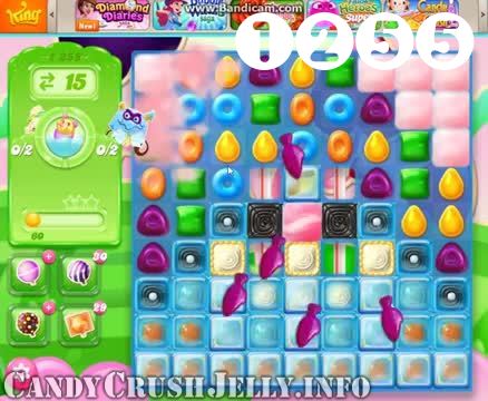 Candy Crush Jelly Saga : Level 1255 – Videos, Cheats, Tips and Tricks