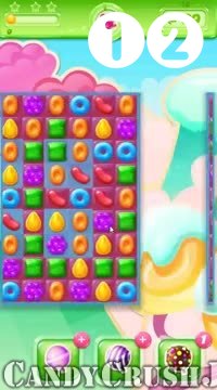 Candy Crush Jelly Saga : Level 12 – Videos, Cheats, Tips and Tricks