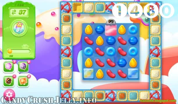Candy Crush Jelly Saga : Level 1480 – Videos, Cheats, Tips and Tricks