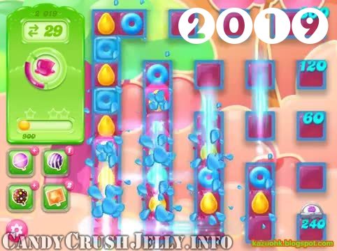 Candy Crush Jelly Saga : Level 2019 – Videos, Cheats, Tips and Tricks
