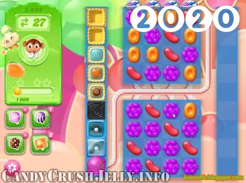 Candy Crush Jelly Saga : Level 2020 – Videos, Cheats, Tips and Tricks