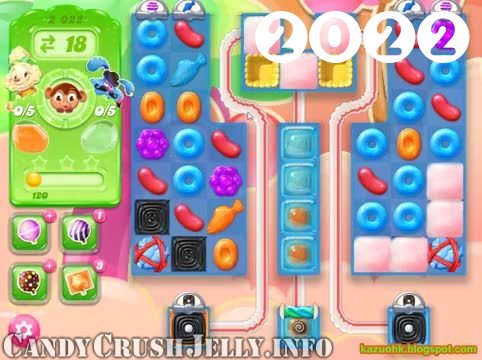 Candy Crush Jelly Saga : Level 2022 – Videos, Cheats, Tips and Tricks