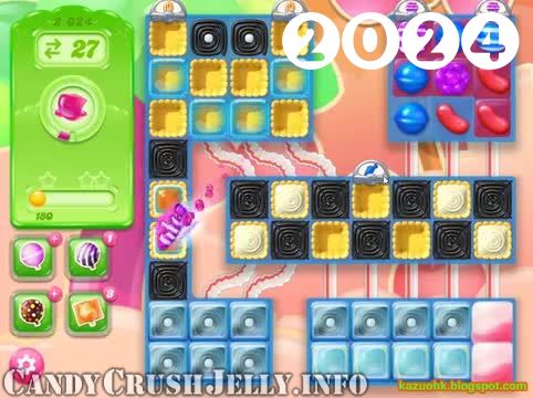 Candy Crush Jelly Saga : Level 2024 – Videos, Cheats, Tips and Tricks