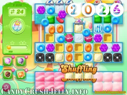 Candy Crush Jelly Saga : Level 2026 – Videos, Cheats, Tips and Tricks