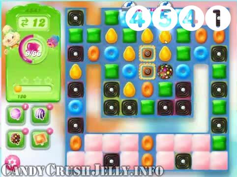 Candy Crush Jelly Saga : Level 4541 – Videos, Cheats, Tips and Tricks