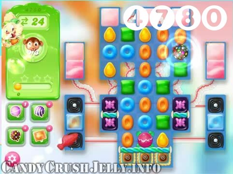 Candy Crush Jelly Saga : Level 4780 – Videos, Cheats, Tips and Tricks