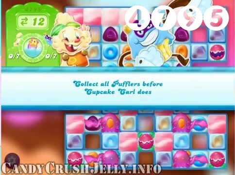 Candy Crush Jelly Saga : Level 4795 – Videos, Cheats, Tips and Tricks