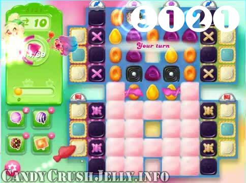 Candy Crush Jelly Saga : Level 5121 – Videos, Cheats, Tips and Tricks