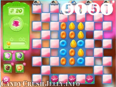 Candy Crush Jelly Saga : Level 5151 – Videos, Cheats, Tips and Tricks