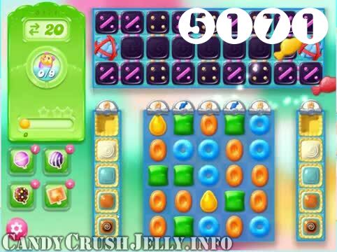 Candy Crush Jelly Saga : Level 5171 – Videos, Cheats, Tips and Tricks