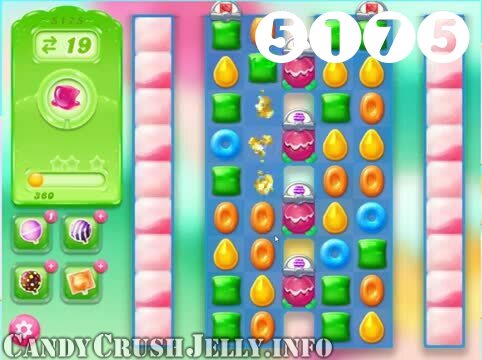 Candy Crush Jelly Saga : Level 5175 – Videos, Cheats, Tips and Tricks
