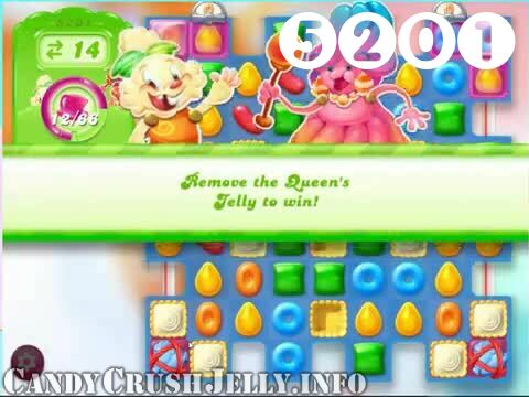 Candy Crush Jelly Saga : Level 5201 – Videos, Cheats, Tips and Tricks