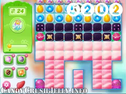 Candy Crush Jelly Saga : Level 5202 – Videos, Cheats, Tips and Tricks