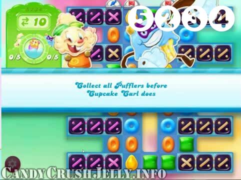 Candy Crush Jelly Saga : Level 5234 – Videos, Cheats, Tips and Tricks