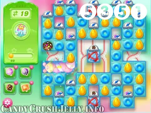 Candy Crush Jelly Saga : Level 5351 – Videos, Cheats, Tips and Tricks