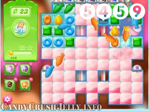 Candy Crush Jelly Saga : Level 5459 – Videos, Cheats, Tips and Tricks
