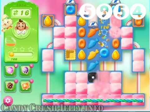Candy Crush Jelly Saga : Level 5954 – Videos, Cheats, Tips and Tricks